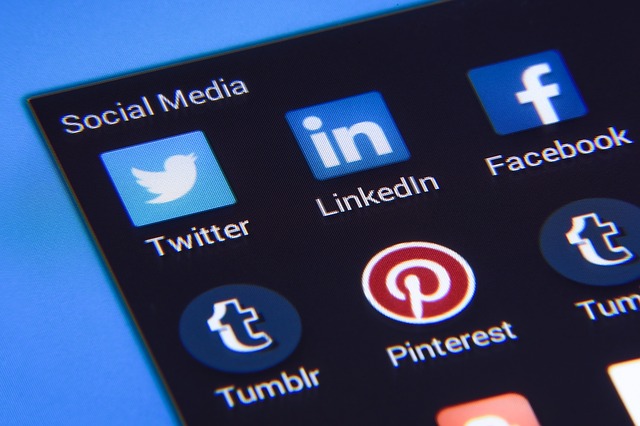 Promowanie firmy w social media